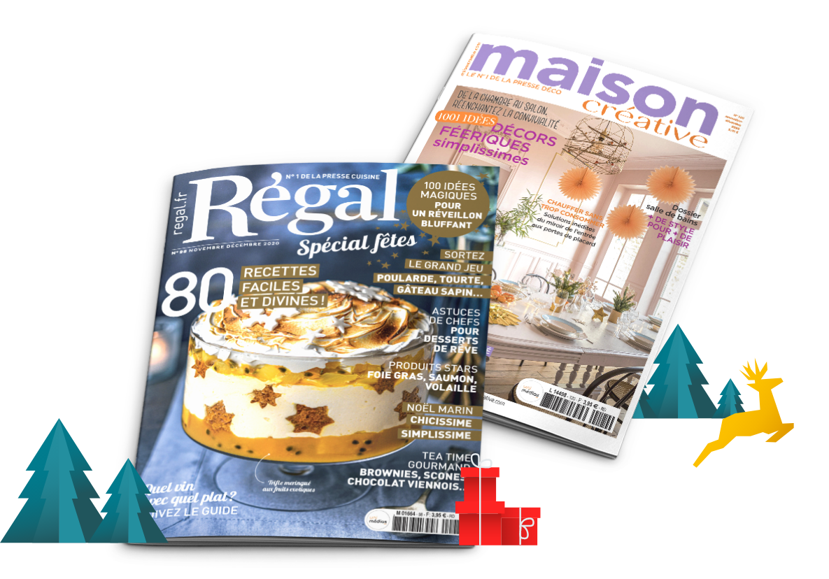 des numéros pour découvrir les richesses de notre territoire