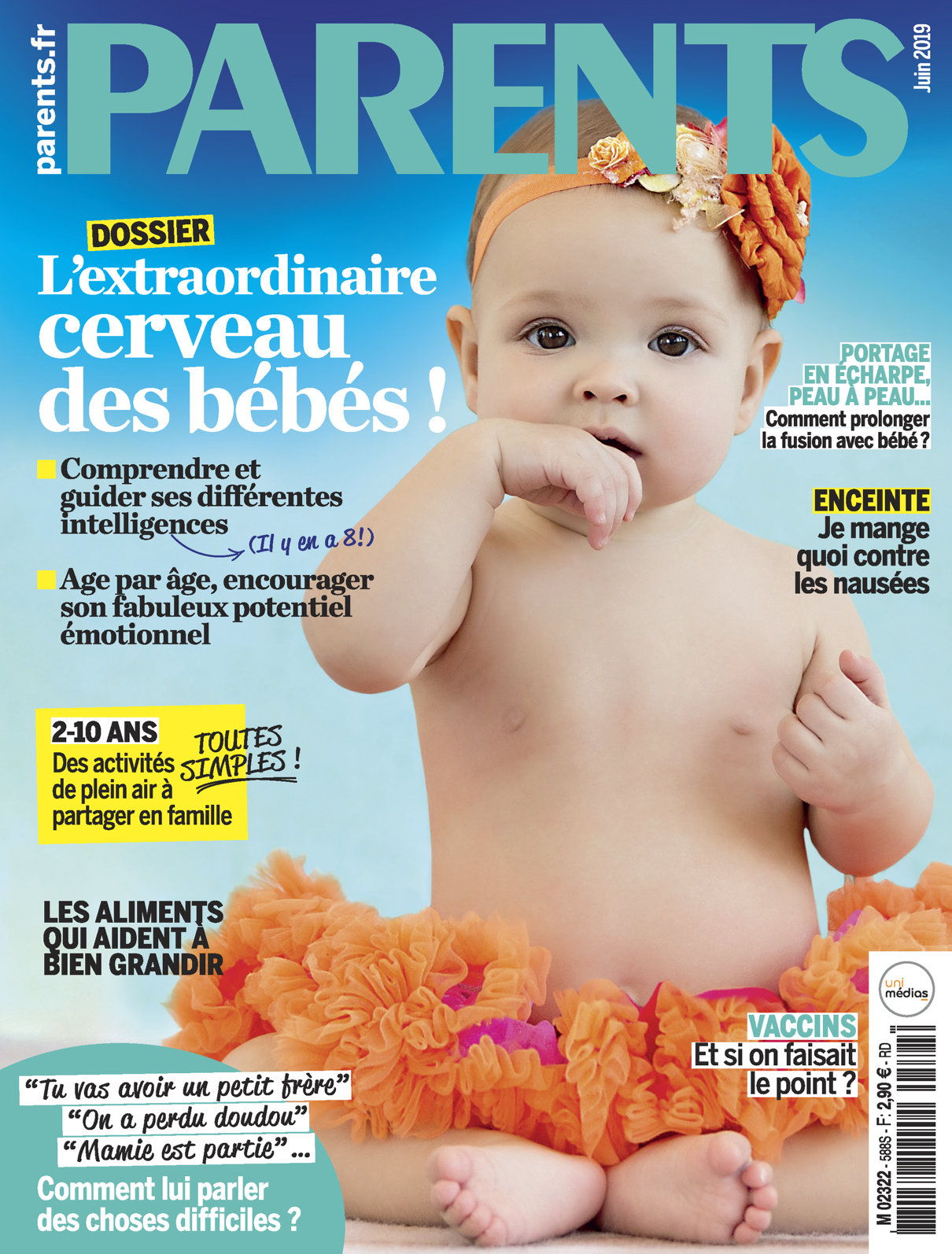 PAR 9 n° + 1 HS 12 € NET FULL