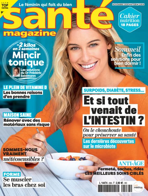 Santé Magazine