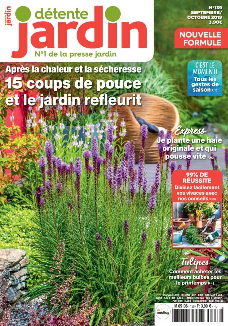 Détente Jardin